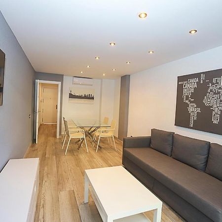Differentflats Llum Apartment Salou Bagian luar foto
