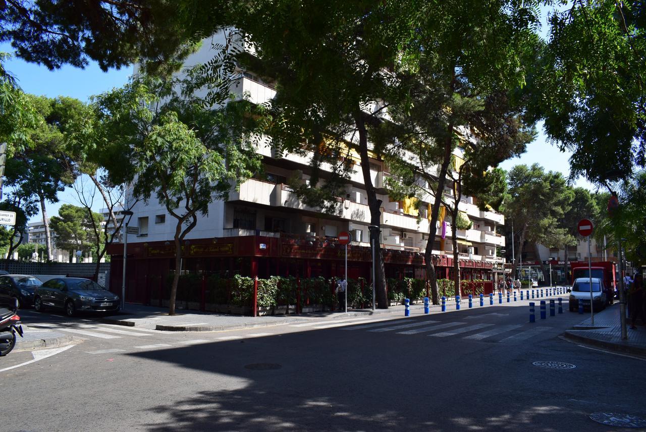 Differentflats Llum Apartment Salou Bagian luar foto