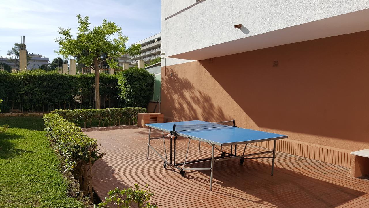 Differentflats Llum Apartment Salou Bagian luar foto