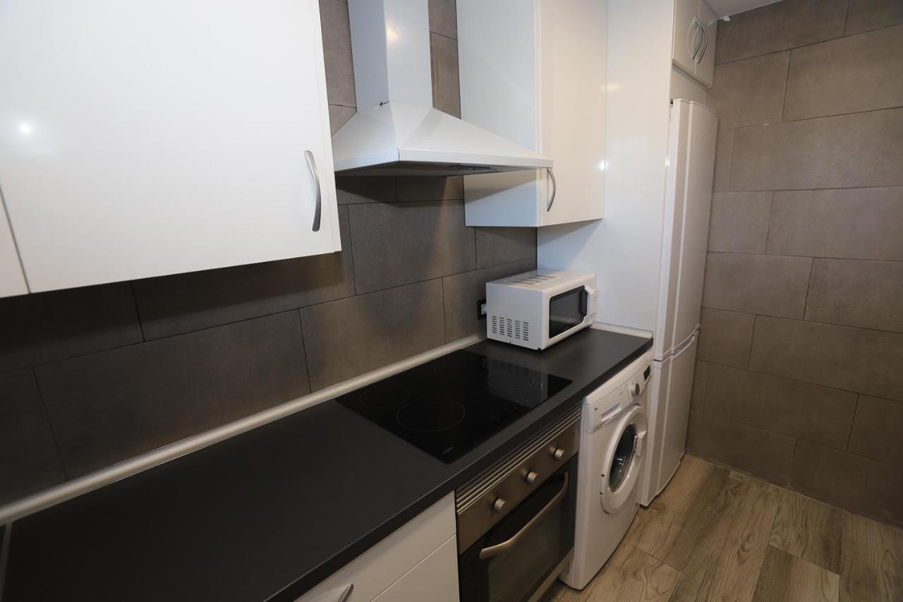 Differentflats Llum Apartment Salou Bagian luar foto