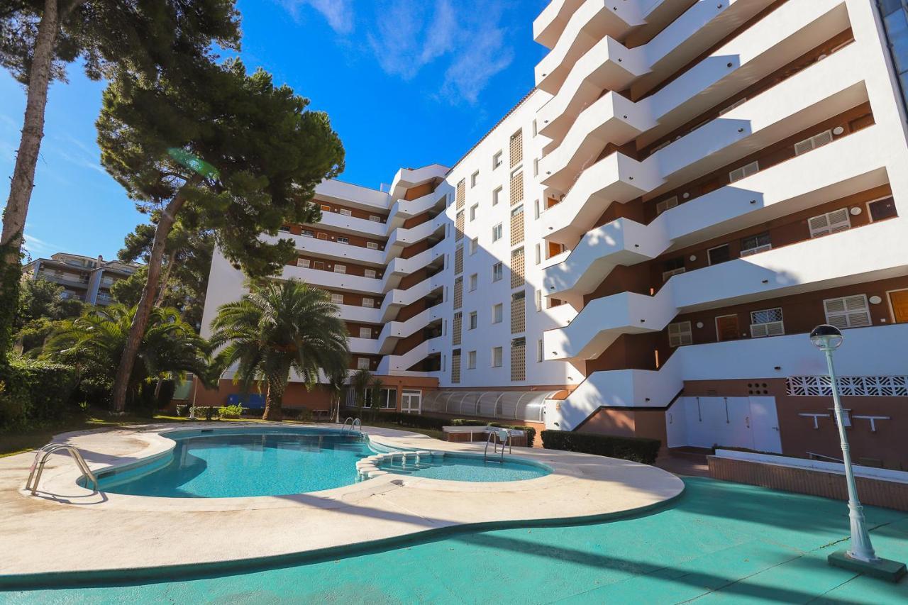 Differentflats Llum Apartment Salou Bagian luar foto