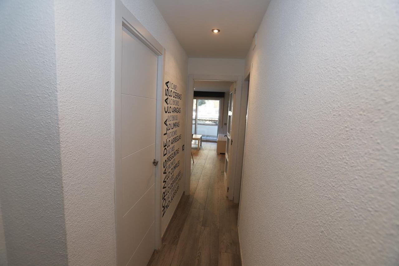 Differentflats Llum Apartment Salou Bagian luar foto