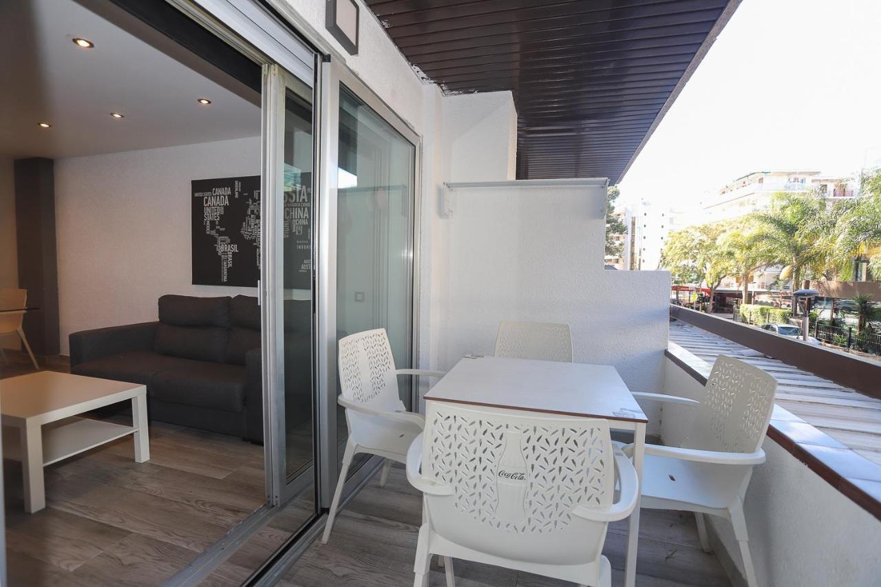 Differentflats Llum Apartment Salou Bagian luar foto