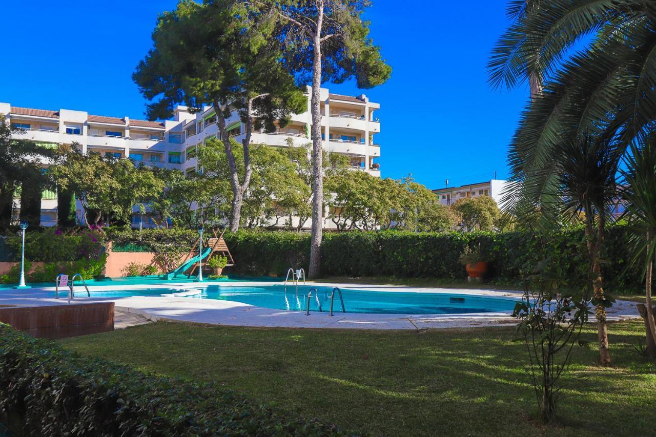 Differentflats Llum Apartment Salou Bagian luar foto