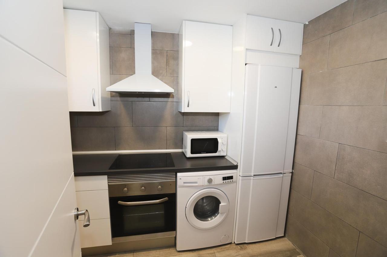 Differentflats Llum Apartment Salou Bagian luar foto